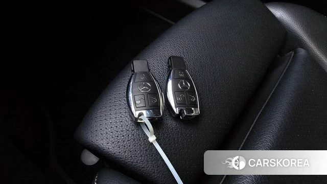 Mercedes-Benz C-Class W205 id 4605490 из Кореи 21