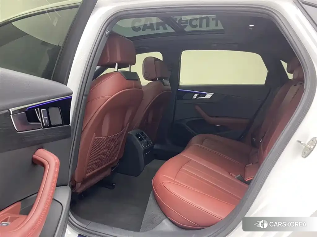 Audi A4L id 4576393 из Китая 21