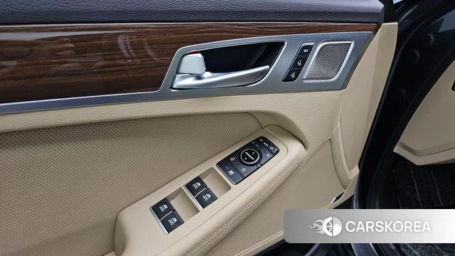 Genesis G80 id 4703317 из Кореи 21