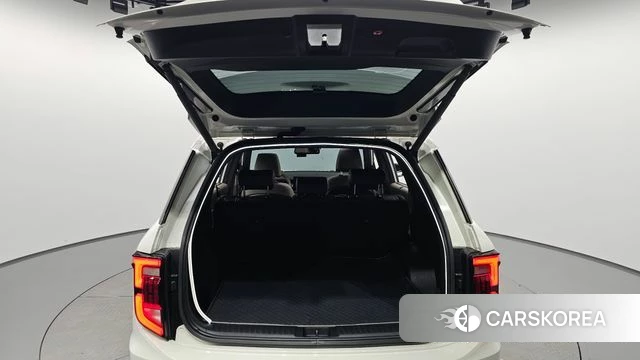 Ssangyong Torres id 4223390 из Кореи 21