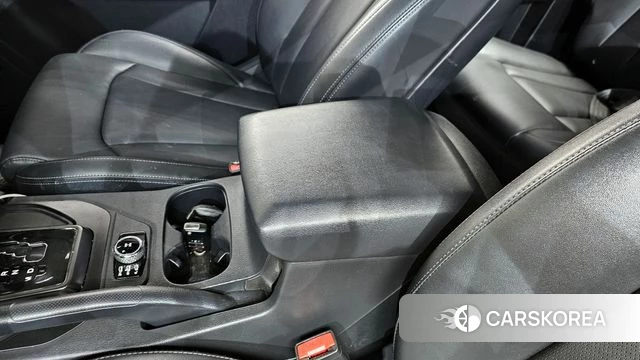 Ssangyong The New Rexton Sports Cannes id 4282658 из Кореи 21