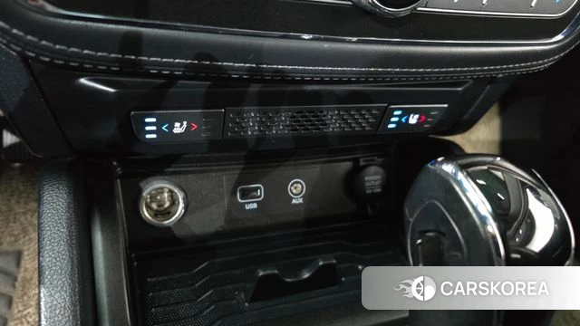 Ssangyong Rexton Sports id 4837304 из Кореи 21