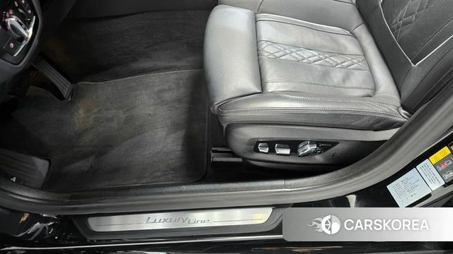 BMW 5 Series (G30) id 4657523 из Кореи 21