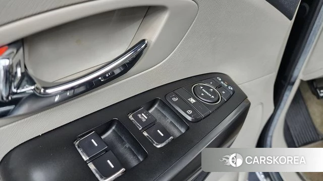 Kia The New Carnival id 4638258 из Кореи 21