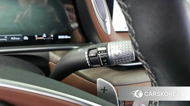 Genesis G90 (RS4) id 4267000 из Кореи 21