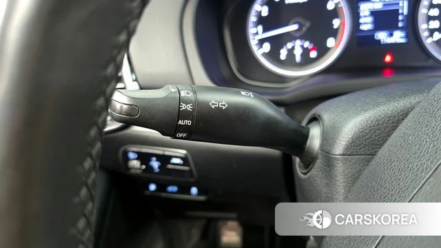 Hyundai Grandeur IG id 4390383 из Кореи 21