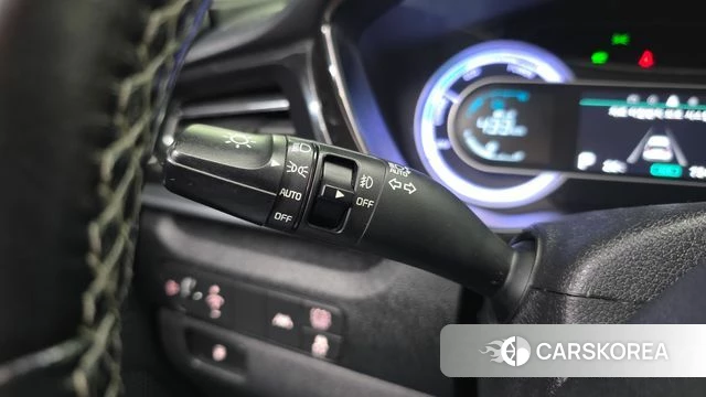 Kia The New Niro id 4737335 из Кореи 21