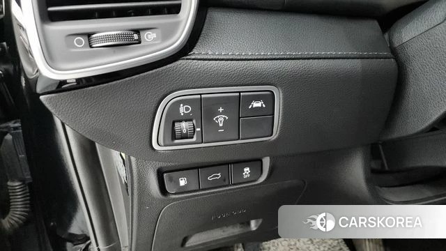 Hyundai Grandeur IG Hybrid id 4471807 из Кореи 21