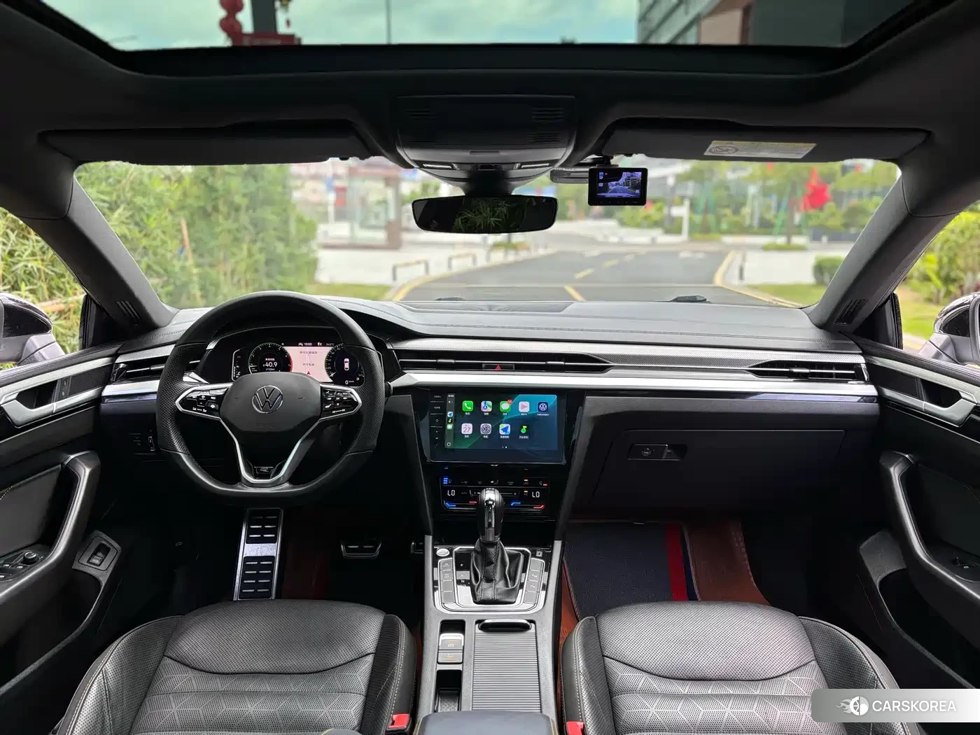 Volkswagen Arteon (CC) id 4659822 из Китая 21