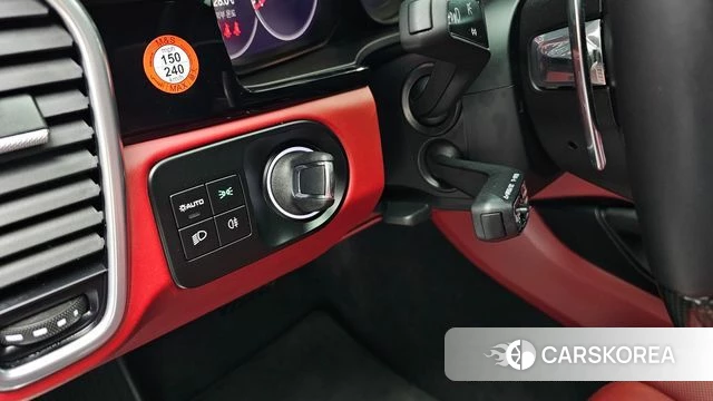 Porsche Cayenne (PO536) id 4463235 из Кореи 21
