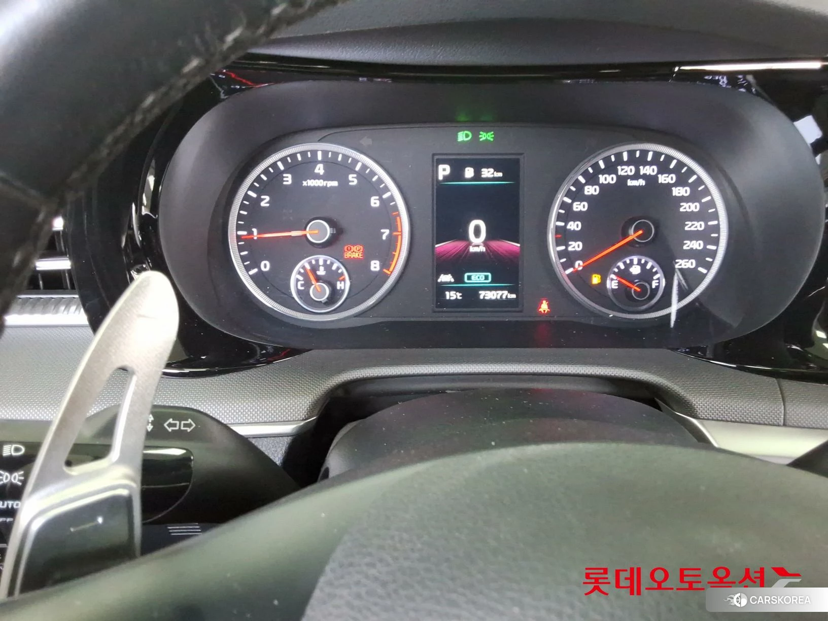 Kia K5 id 3882125 из Кореи 21