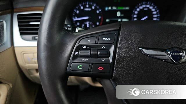 Genesis G80 id 4531024 из Кореи 21