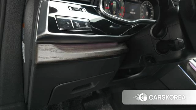 Audi Q7 (4M) id 4355725 из Кореи 21