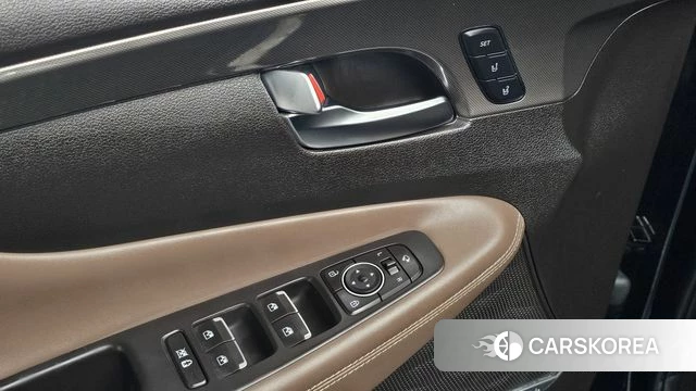 Hyundai Santa Fe TM id 4465527 из Кореи 21