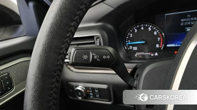 Ford Explorer 6th Generation id 4881634 из Кореи 21