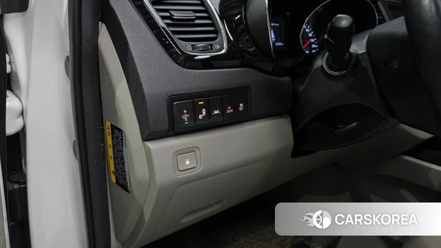 Kia The New Carnival id 4363180 из Кореи 21