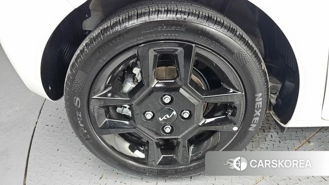 Kia The New Kia Ray id 4527673 из Кореи 21