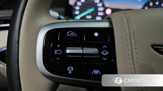 Genesis GV70 id 4669956 из Кореи 21