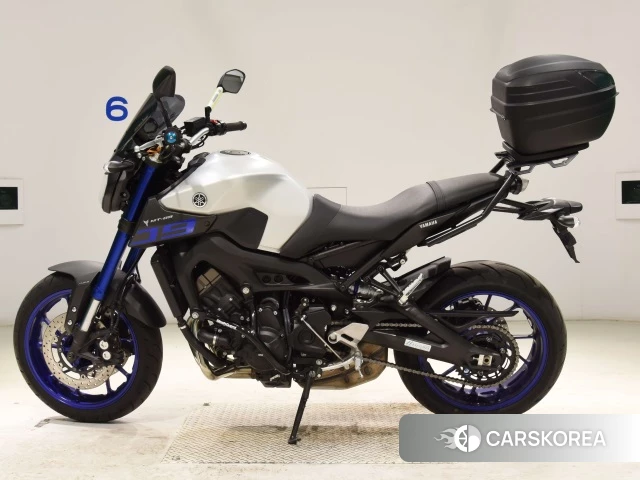 Проданный Yamaha MT-09 ABS id 4199996 из Японии, фото 14