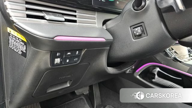 Hyundai The New Grandeur IG id 4317537 из Кореи 21