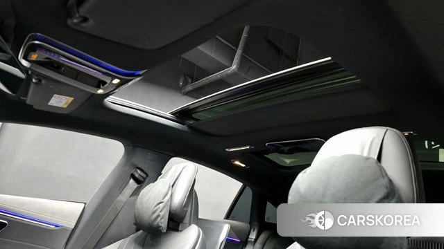 Mercedes-Benz EQS V297 id 4308520 из Кореи 21