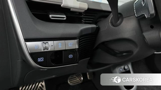 Hyundai Ionic 5 id 4396281 из Кореи 21