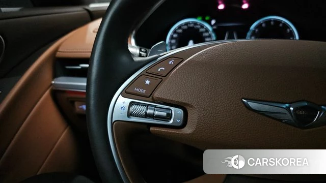 Genesis G80 (RG3) id 4774294 из Кореи 21
