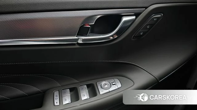 Hyundai The New Grandeur IG Hybrid id 4586277 из Кореи 21