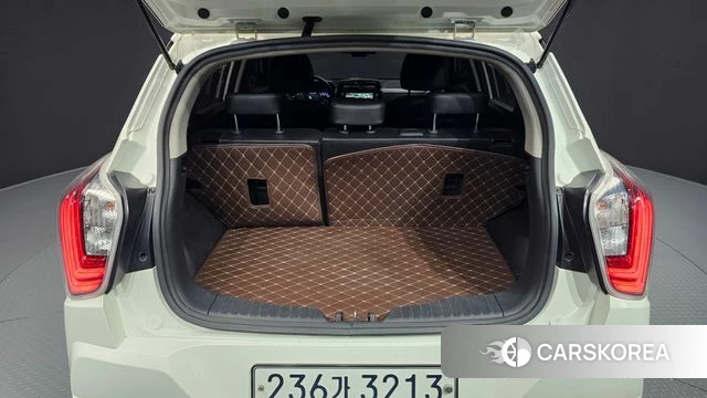 Ssangyong Berry New Tivoli id 4873165 из Кореи 21