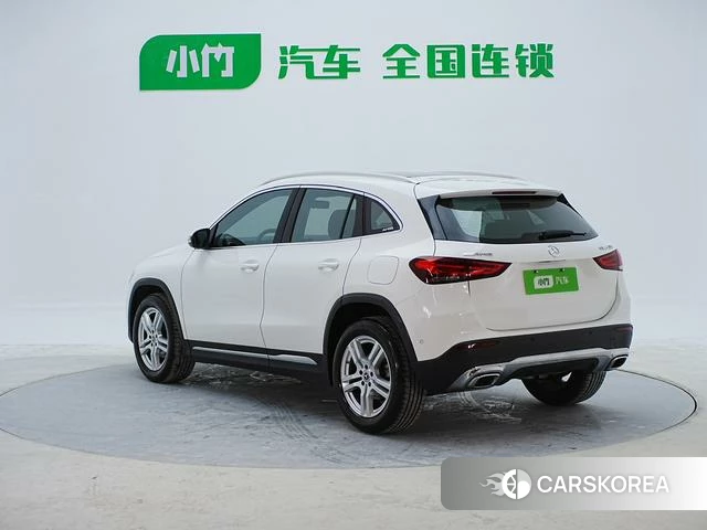 Mercedes-Benz GLA id 4264115 из Китая 21