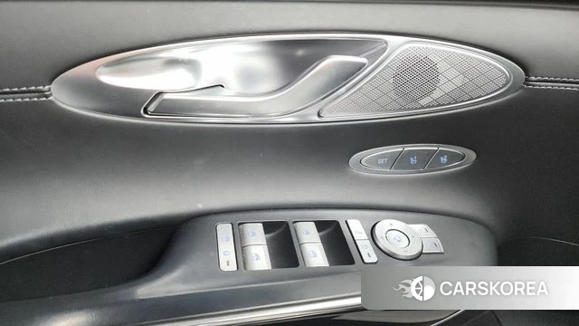 Genesis GV70 id 4355783 из Кореи 21