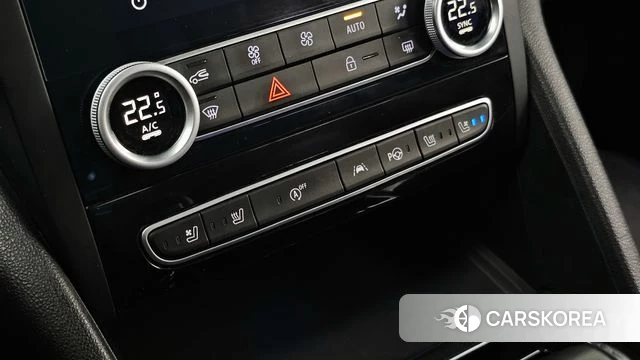 Renault Korea (Samsung) The New SM6 id 4281890 из Кореи 21