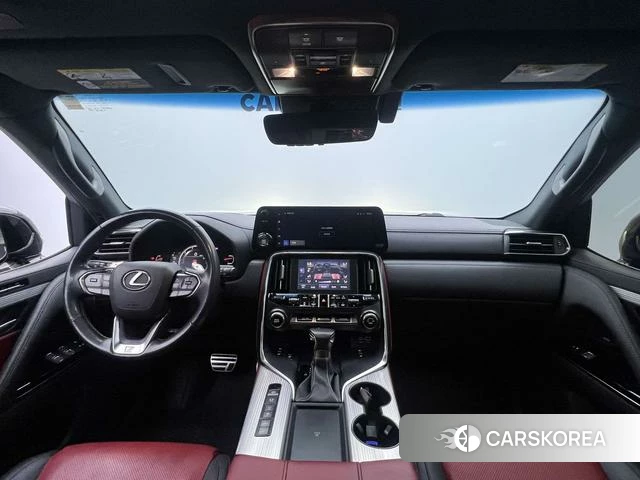 Lexus LX id 4263384 из Китая 21