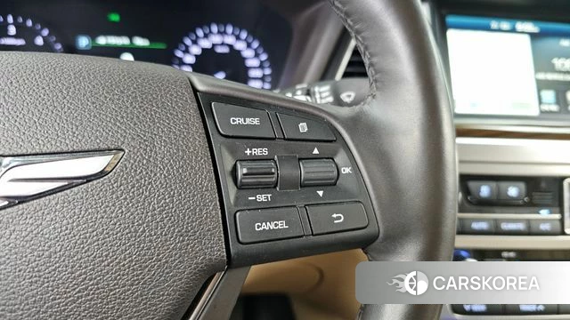 Genesis G80 id 4582156 из Кореи 21