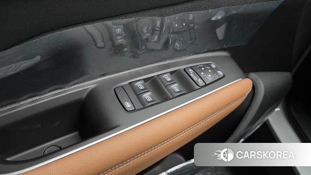 Renault Korea (Samsung) The New QM6 id 4353863 из Кореи 21