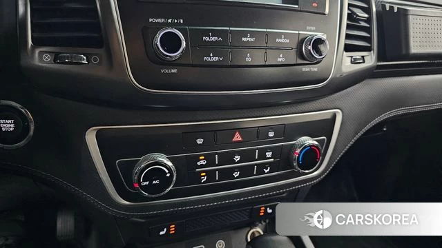 Ssangyong The New Rexton Sports Cannes id 4350321 из Кореи 21