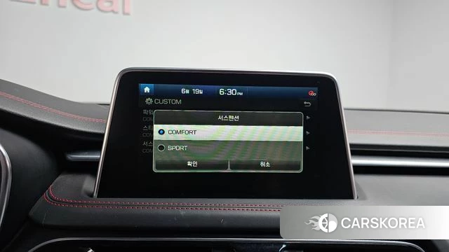 Genesis G70 id 4482430 из Кореи 21
