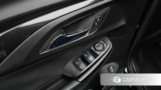 Chevrolet (GM Daewoo) Trailblazer id 4848542 из Кореи 21