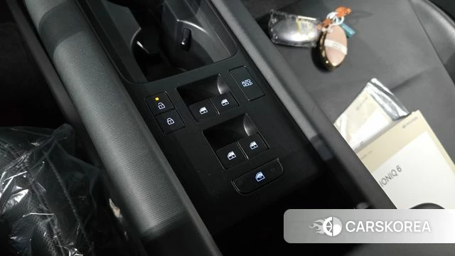 Hyundai Ionic 6 id 4935129 из Кореи 21