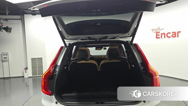 Volvo XC90 second Generation id 4610210 из Кореи 21