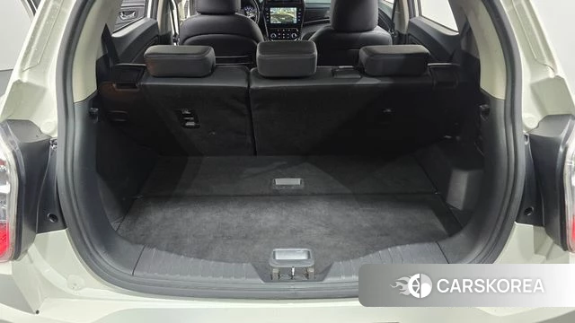 Ssangyong Berry New Tivoli id 4746605 из Кореи 21