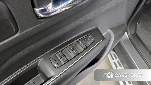 Renault Korea (Samsung) The New QM6 id 4249319 из Кореи 21