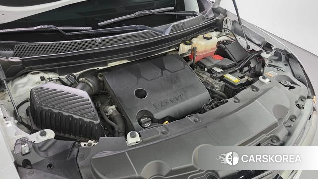 Chevrolet (GM Daewoo) Traverse id 4422625 из Кореи 21