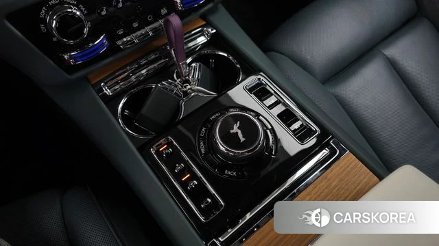 Rolls-Royce Ghost 2nd Generation id 4783460 из Кореи 21