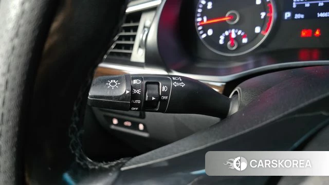 Kia Come New K7 id 4416927 из Кореи 21