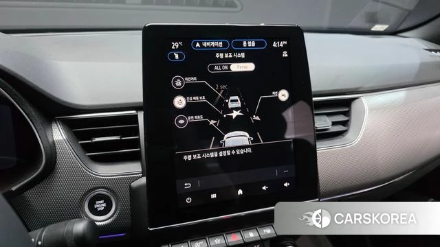 Renault Korea (Samsung) Arcana id 4554315 из Кореи 21