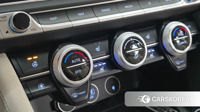 Genesis The New G70 id 4489189 из Кореи 21