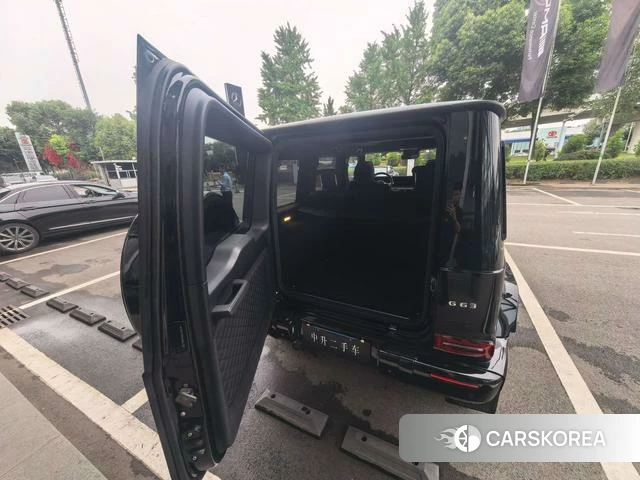 Mercedes-Benz G-class AMG id 4265138 из Китая 21