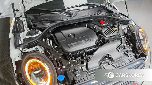 Mini Cooper Clubman id 4630565 из Кореи 21