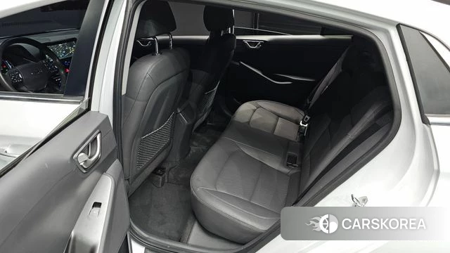 Hyundai The New Ionic Electric id 4362705 из Кореи 21
